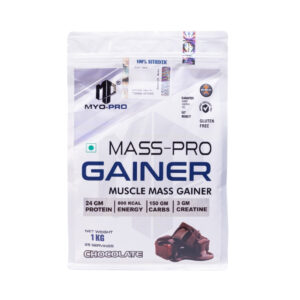 Myo Pro Mass Gainer